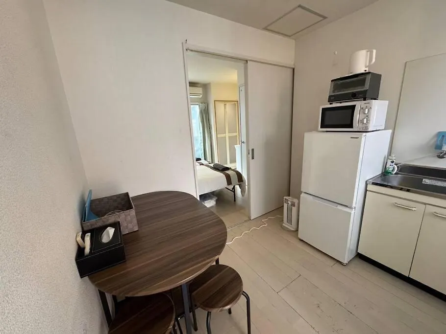 Apartment House Kamon 201 Осака Япония